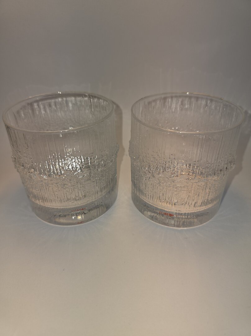 2 vasos de vodka