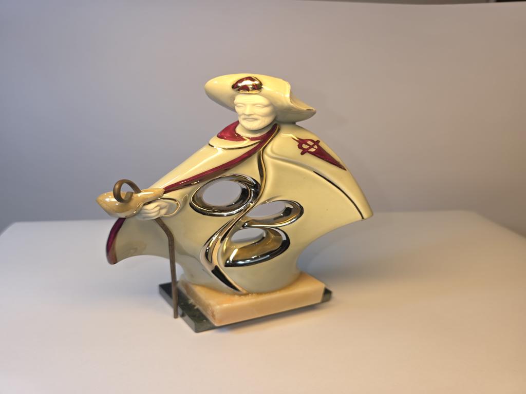 Figura de santiago apostol marca GALOS 