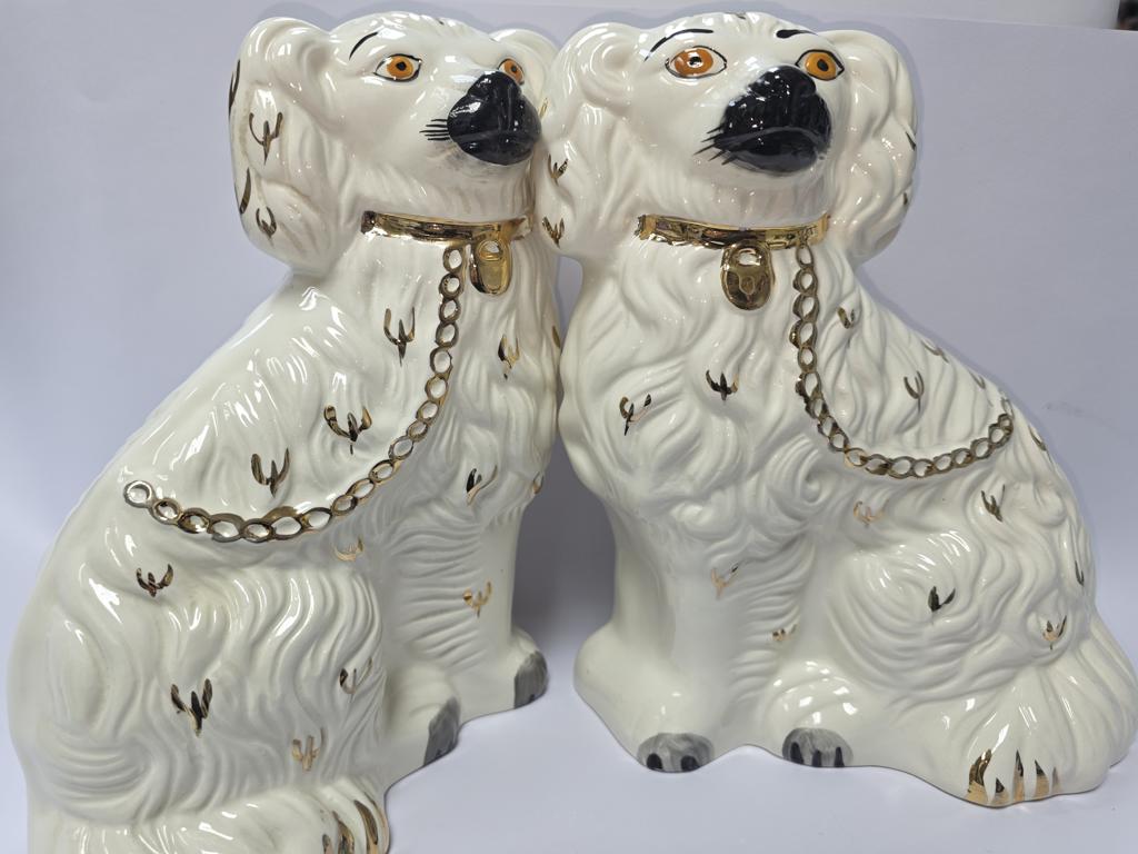 perros dela marca WESWICK ENGLAND