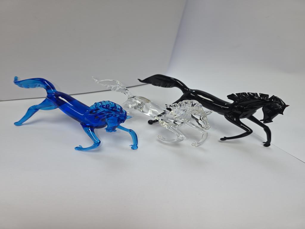 caballitos de murano