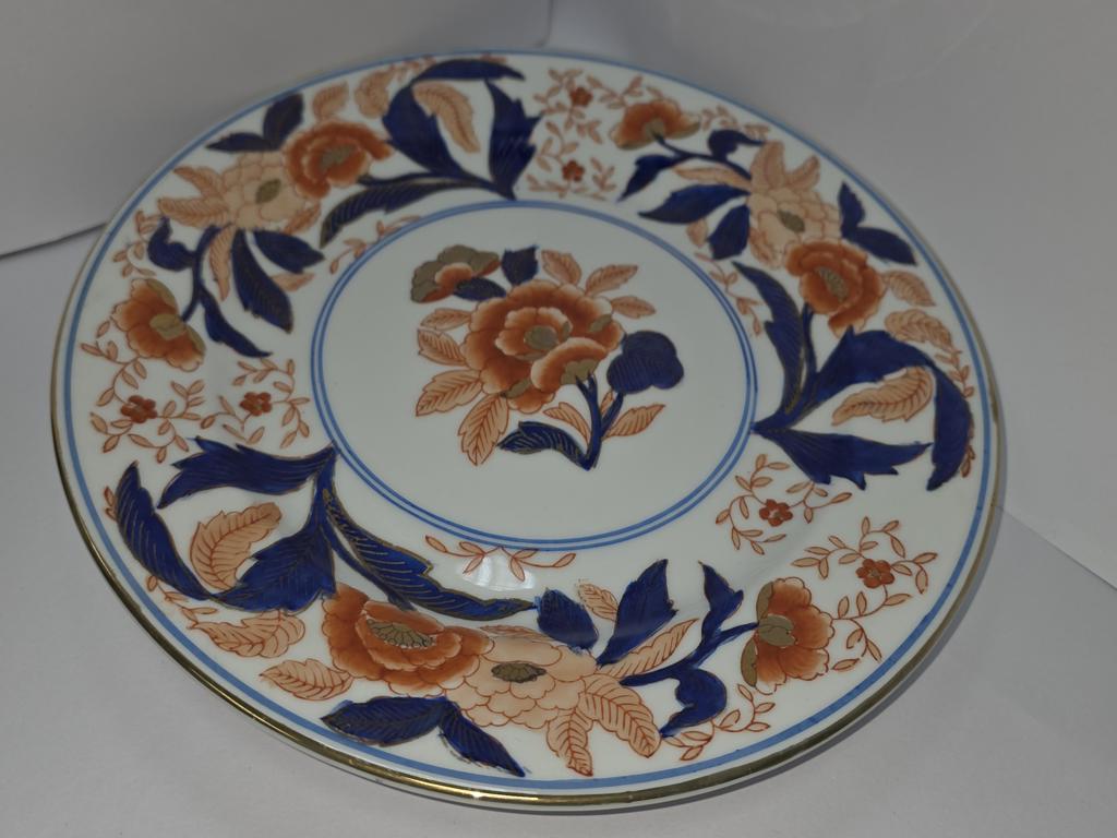 plato decorativo MACAU